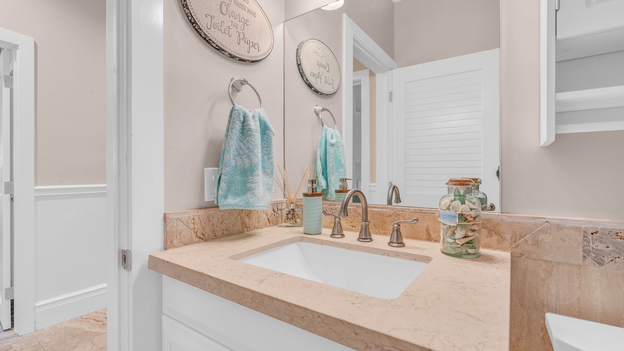 Photo of Bathroom in Key Largo
