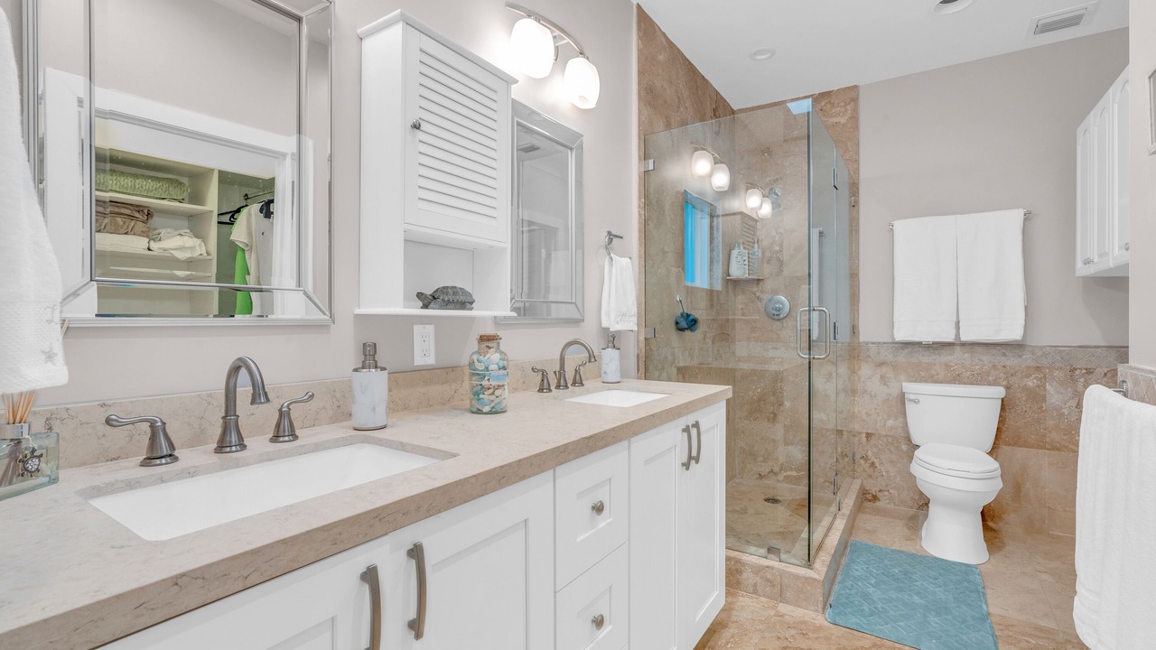 Photo of Bathroom in Key Largo