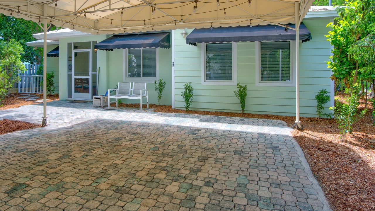 Photo of Patio Balcony in Key Largo