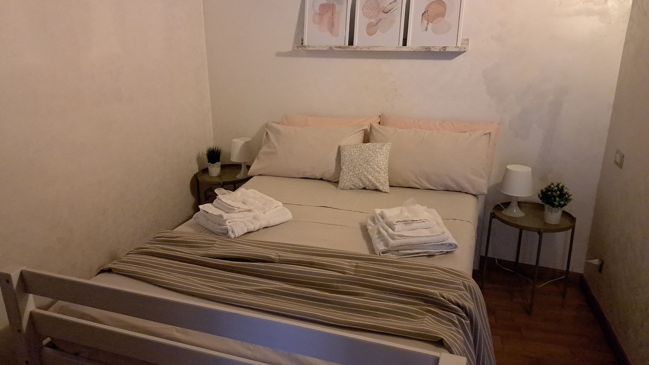 Photo of Bedroom in San Martino Al Cimino