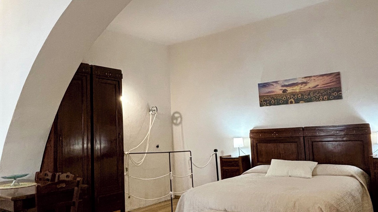 Photo of Bedroom in Canino