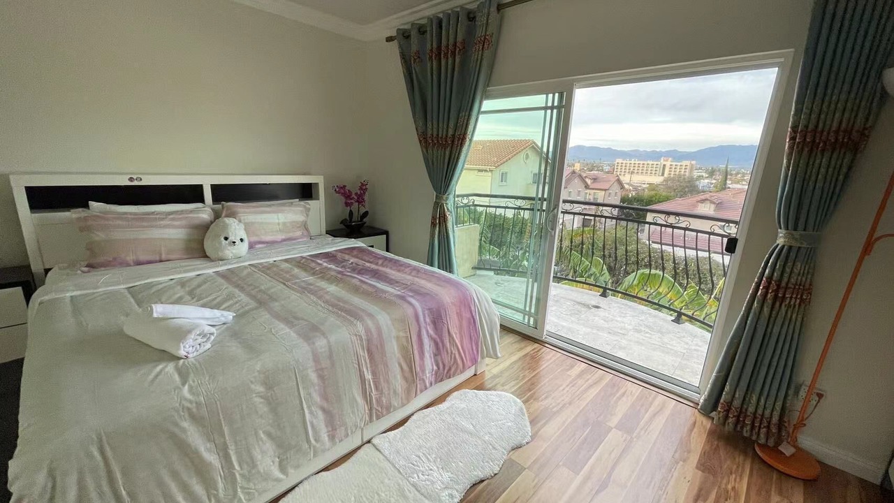 Photo of Bedroom in Monterey Park