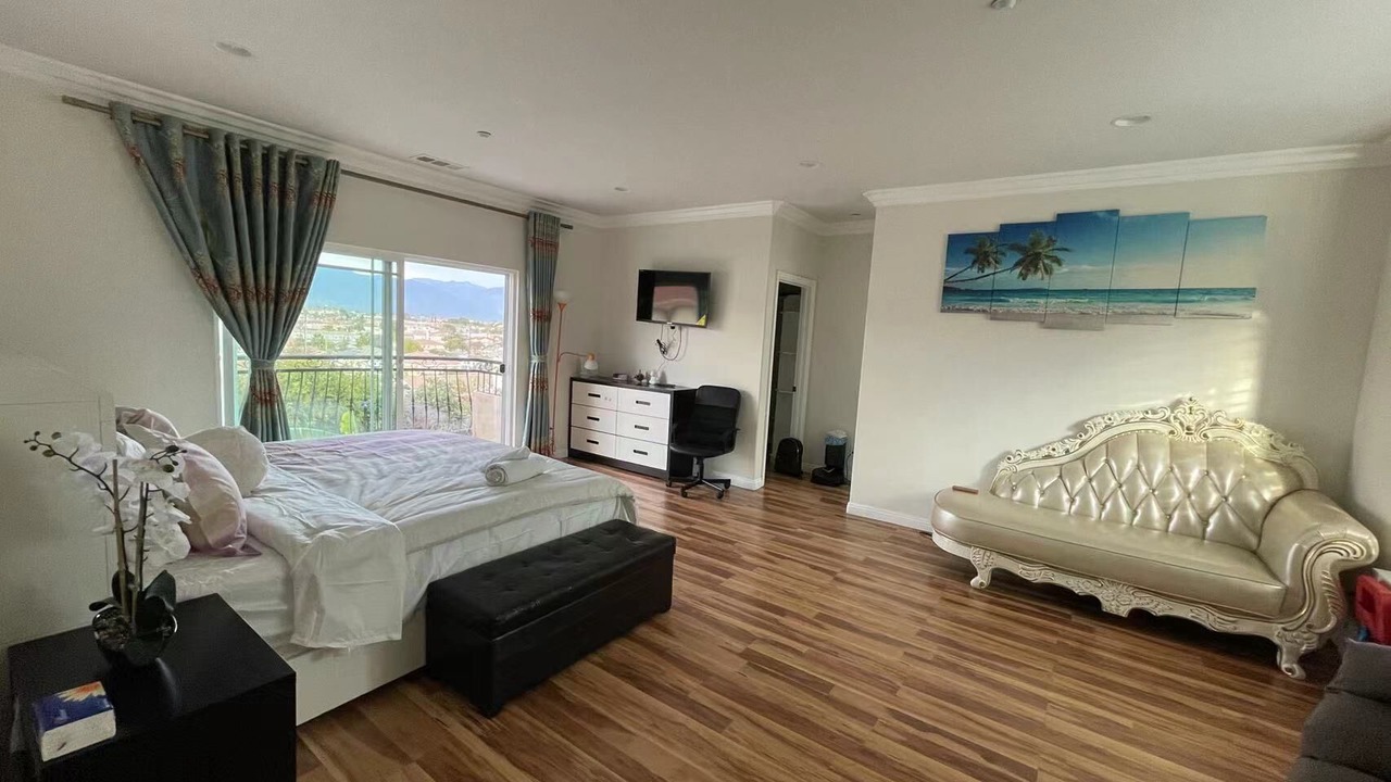 Photo of Bedroom in Monterey Park