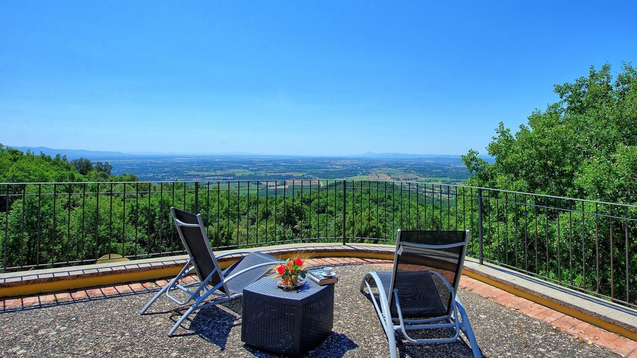 Photo of Patio Balcony in Civitella in Val di Chiana