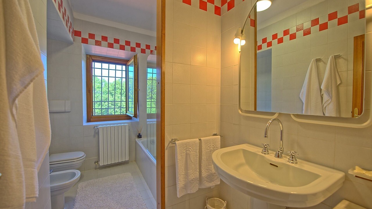 Photo of Bathroom in Civitella in Val di Chiana