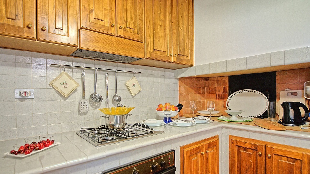 Photo of Kitchen in Civitella in Val di Chiana