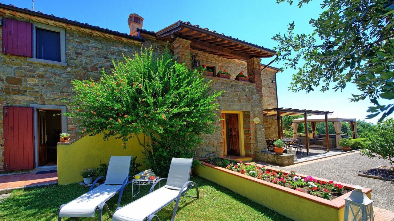 Photo of Patio Balcony in Civitella in Val di Chiana