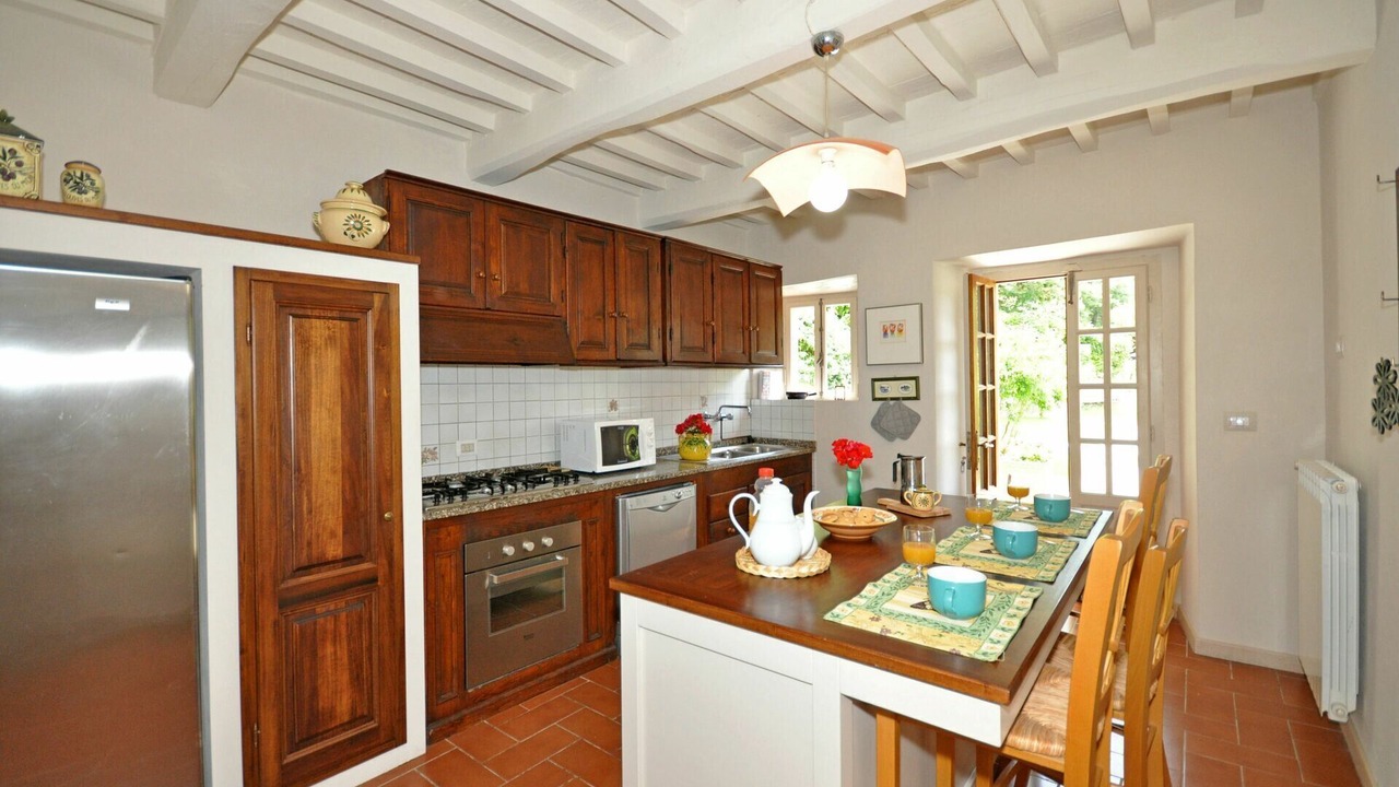 Photo of Kitchen in Pieve di Chio