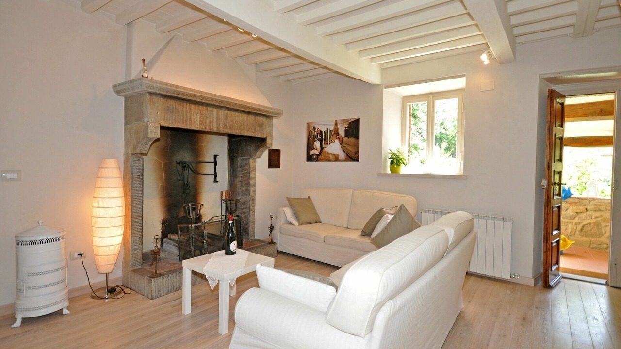 Photo of Livingroom in Pieve di Chio