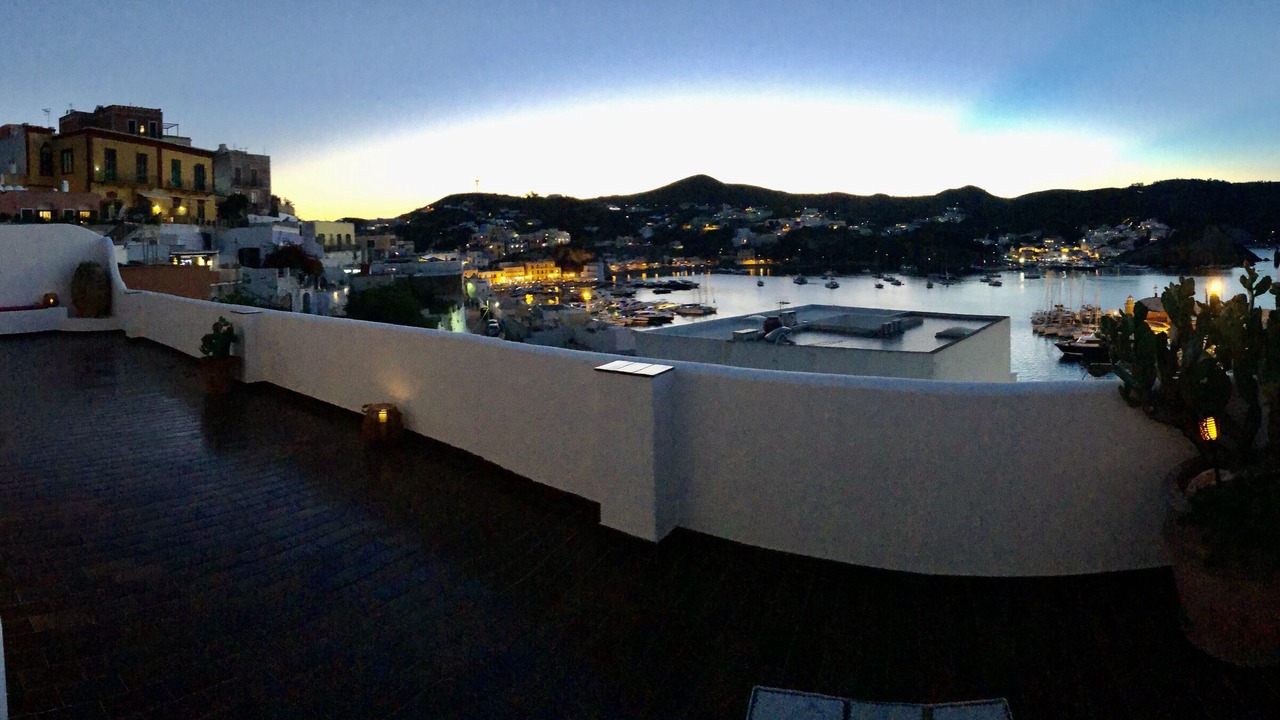 Photo of Patio Balcony in Ponza
