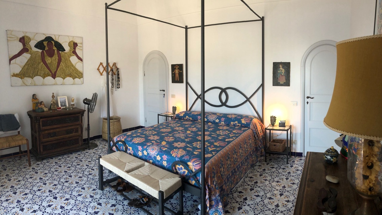 Photo of Bedroom in Ponza