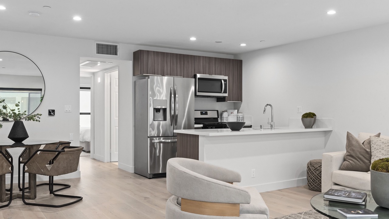 Photo of Bedroom in Beverly Grove