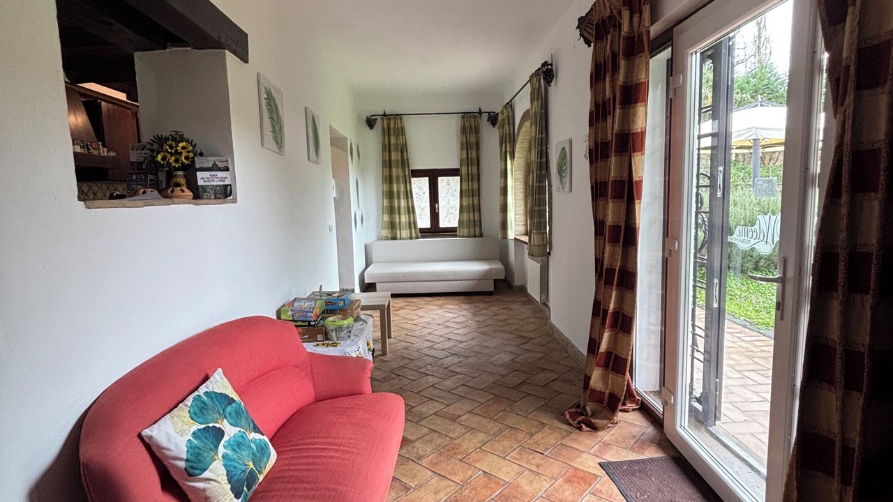 Photo of Livingroom in Campagnano di Roma