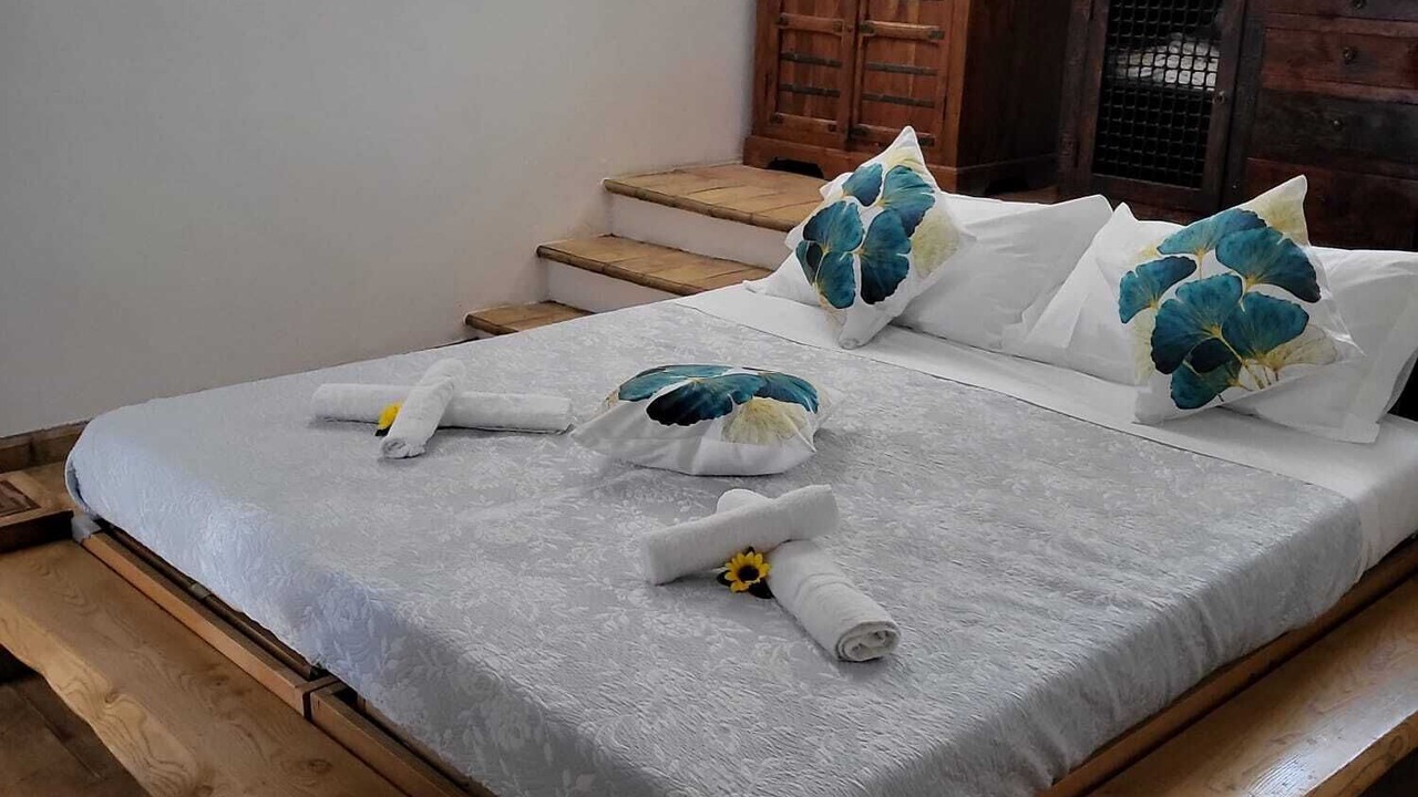 Photo of Bedroom in Campagnano di Roma