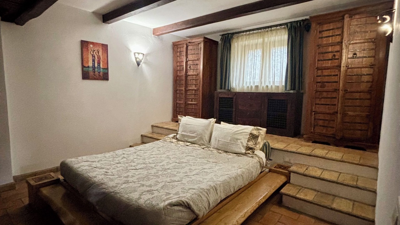 Photo of Bedroom in Campagnano di Roma