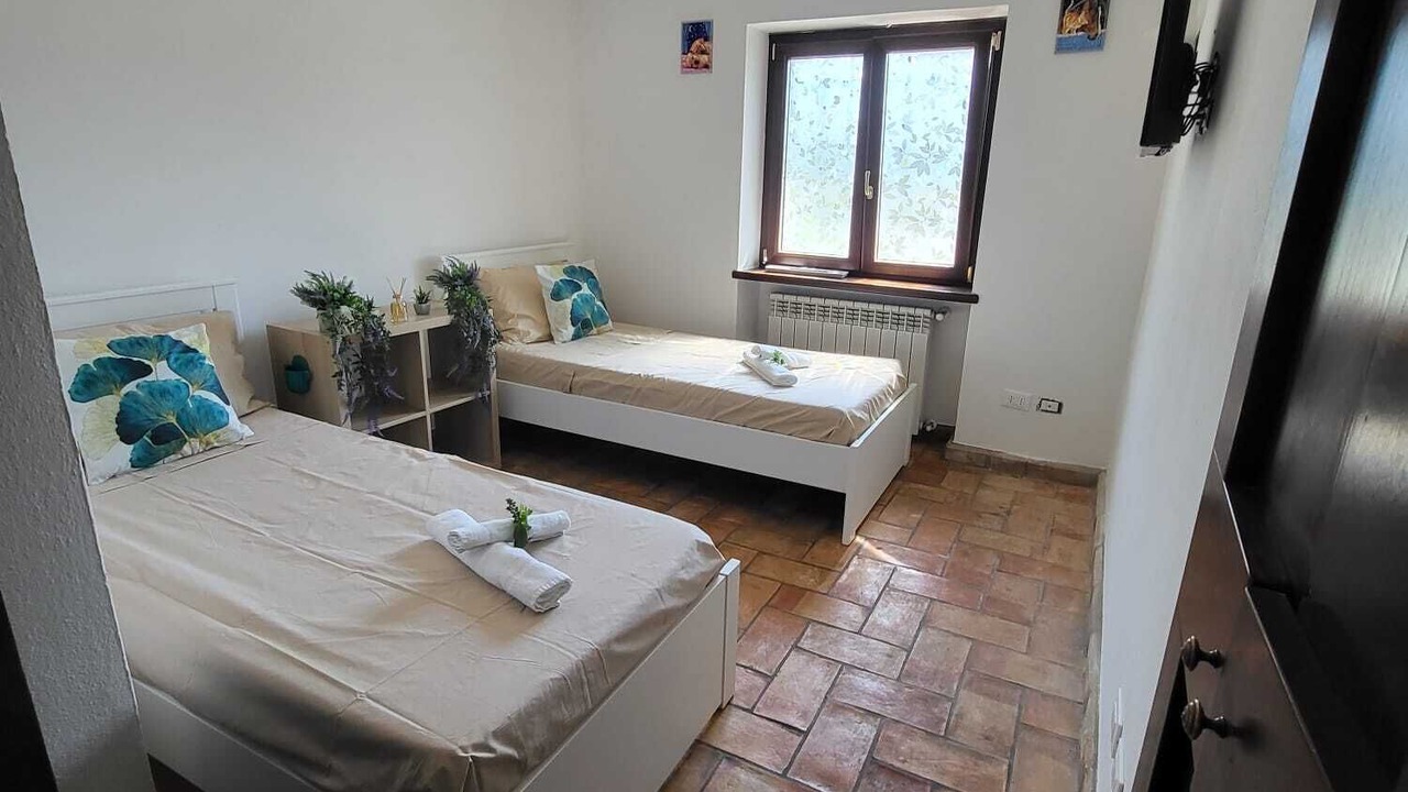 Photo of Bedroom in Campagnano di Roma