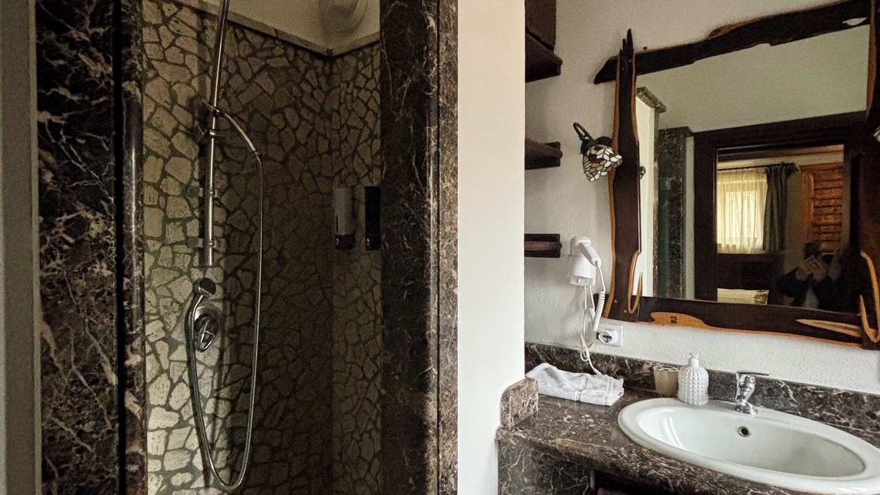 Photo of Bathroom in Campagnano di Roma