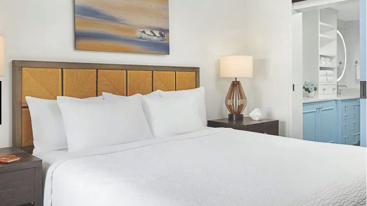 Photo of Bedroom in Key West