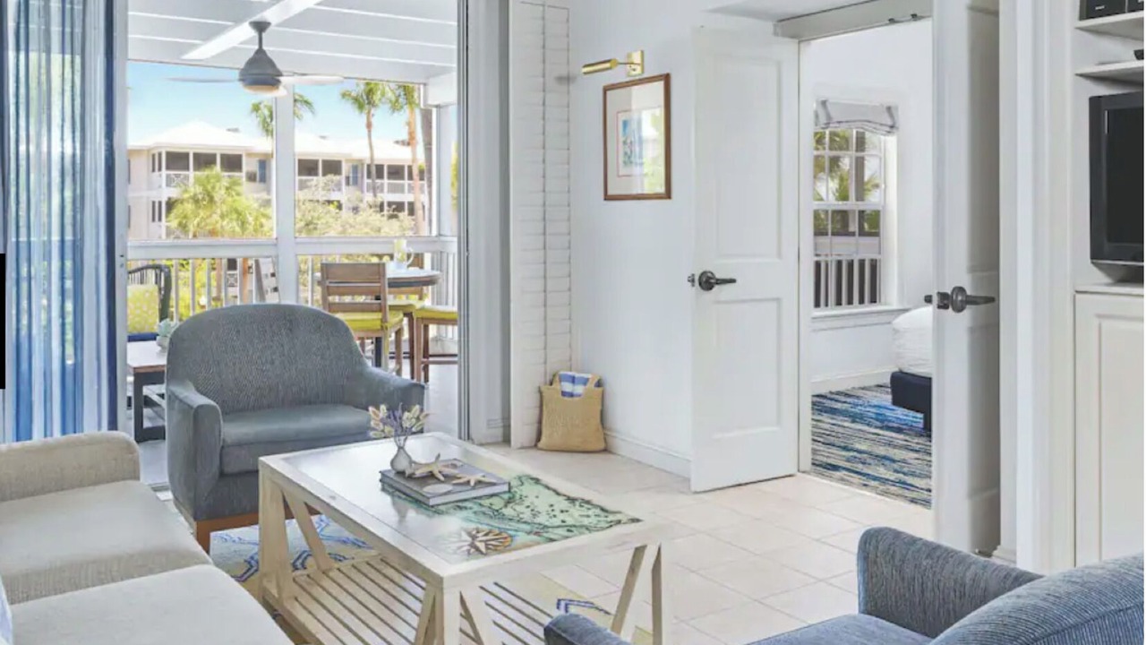 Photo of Livingroom in Key West