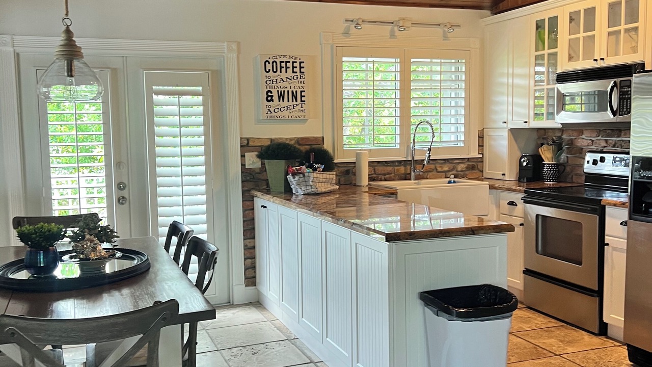 Photo of Kitchen in Twin Lakes