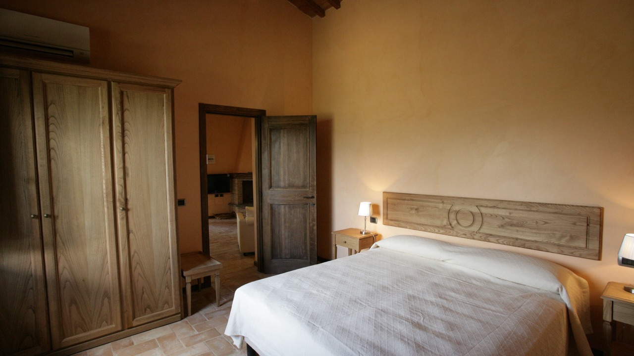Photo of Bedroom in Camerino
