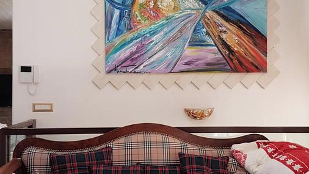 Photo of Livingroom in Vignanello