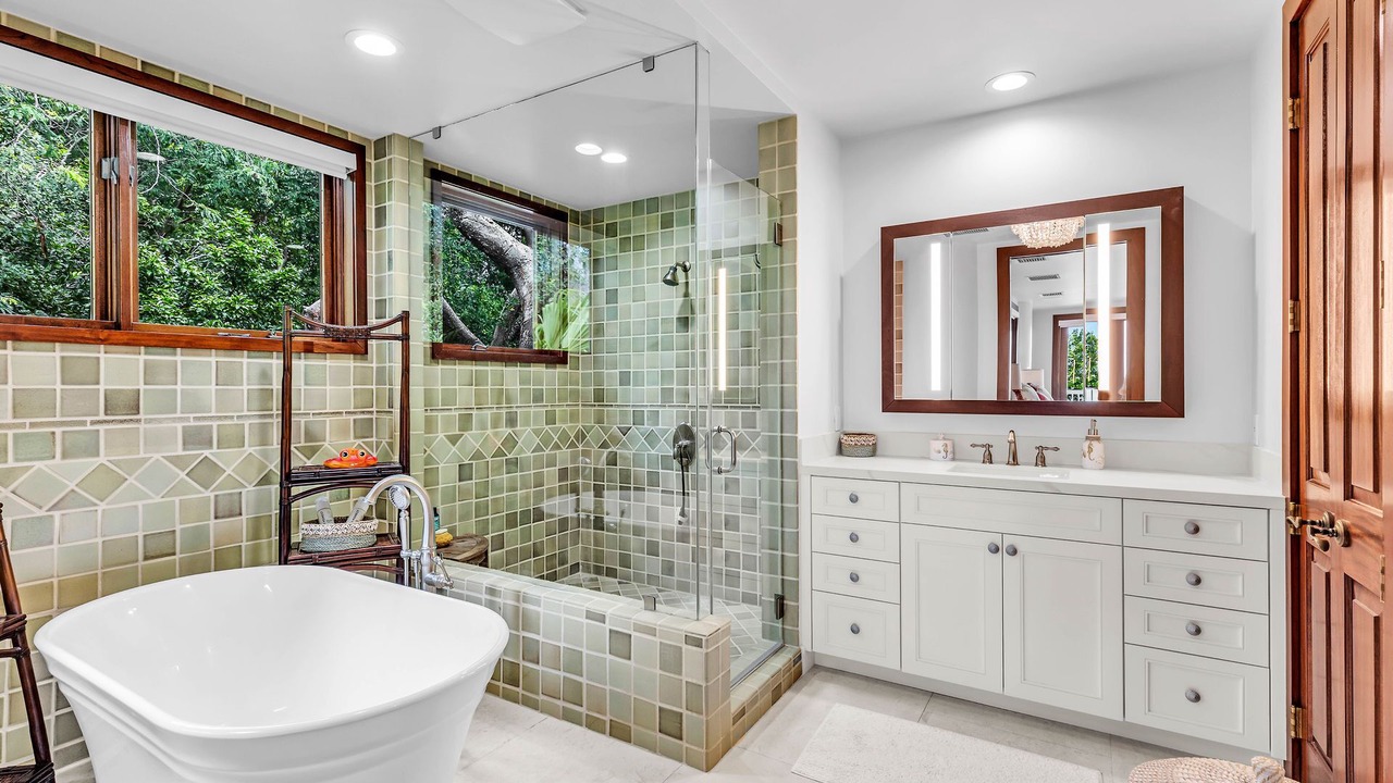 Photo of Bathroom in Tavernier