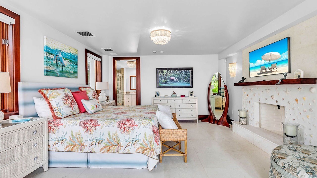 Photo of Bedroom in Tavernier