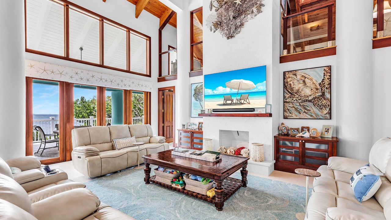 Photo of Livingroom in Tavernier