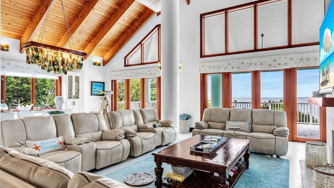 Photo of Livingroom in Tavernier