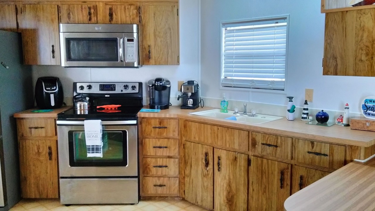 Photo of Kitchen in Key Largo Village