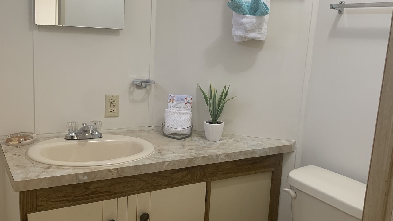 Photo of Bathroom in Key Largo Village