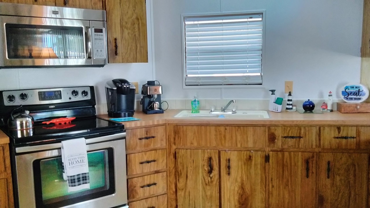 Photo of Kitchen in Key Largo Village