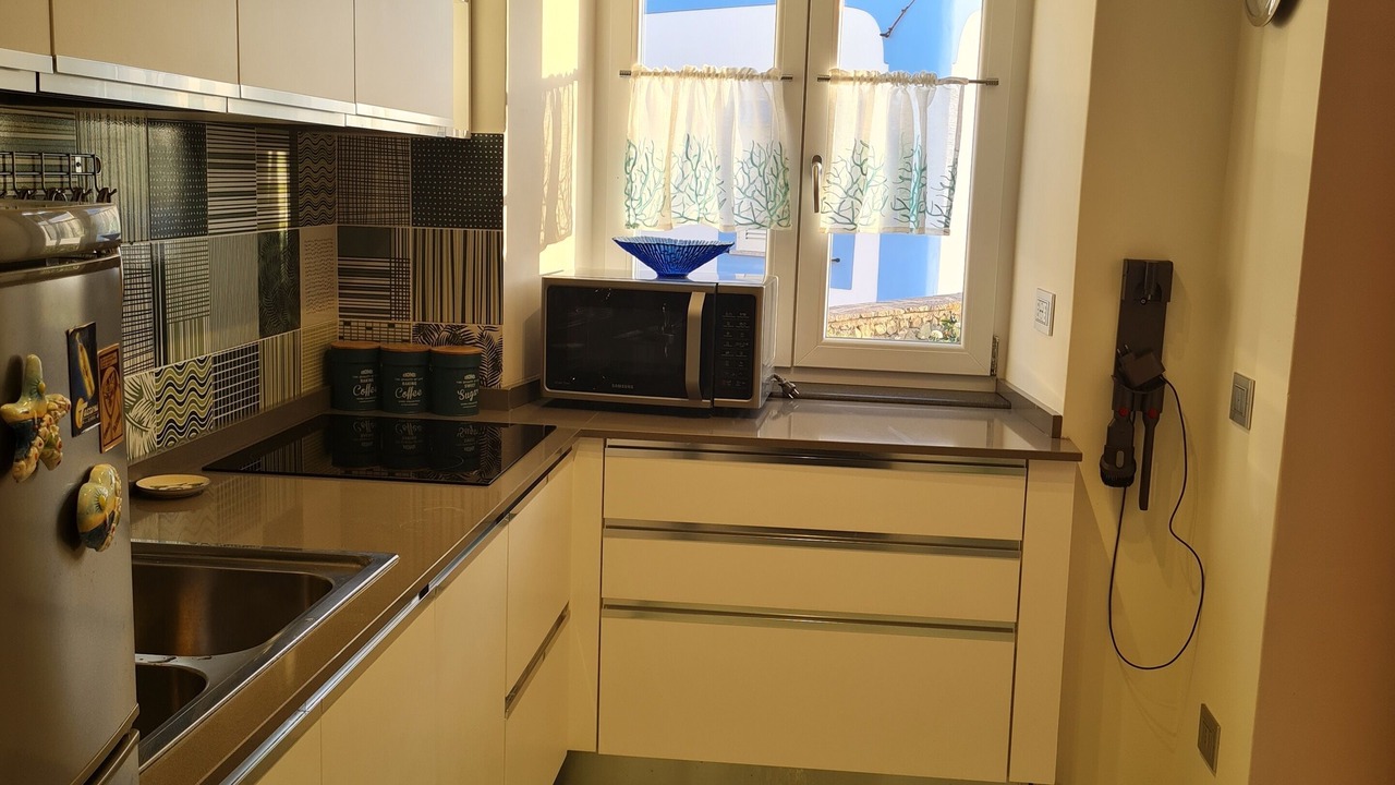 Photo of Kitchen in Le Forna