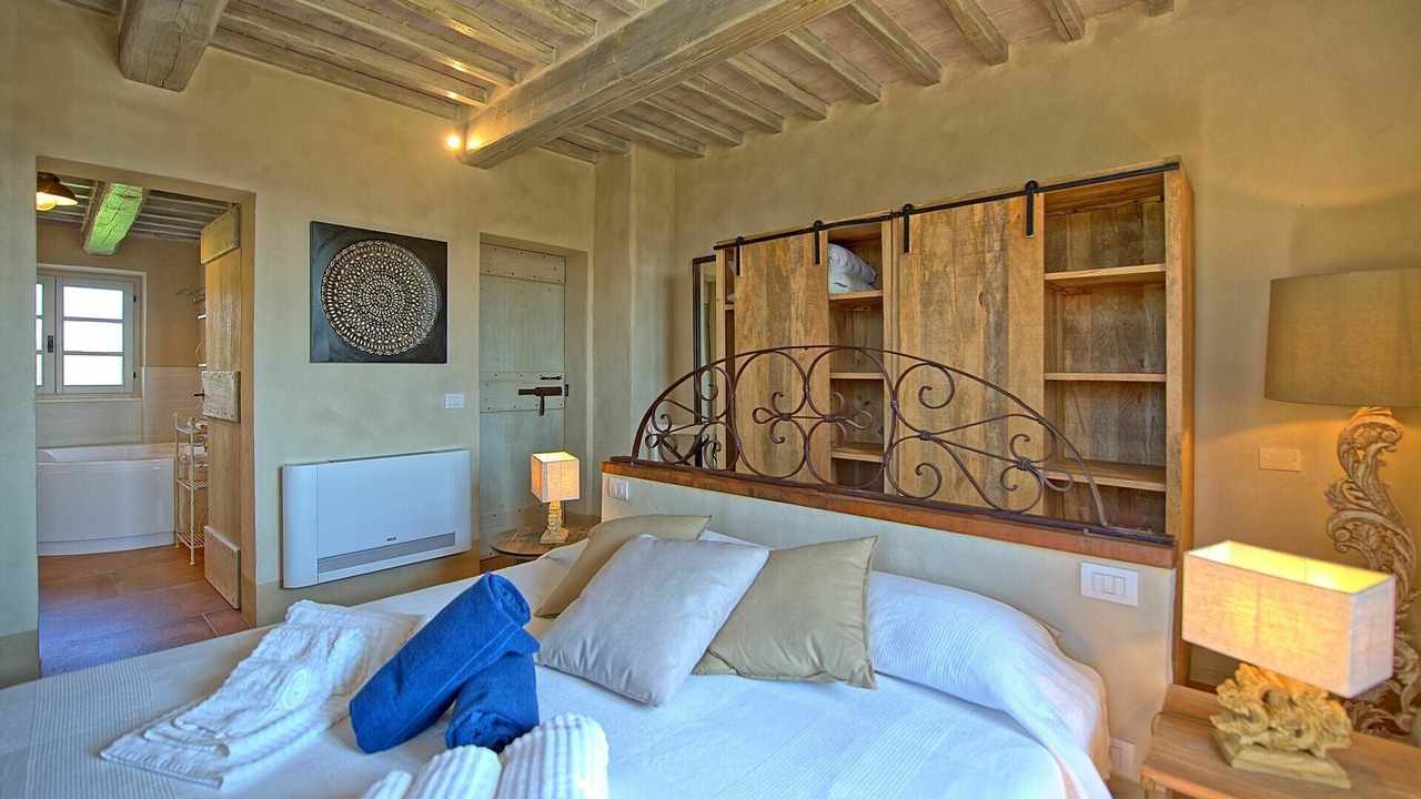 Photo of Bedroom in Pieve di Chio