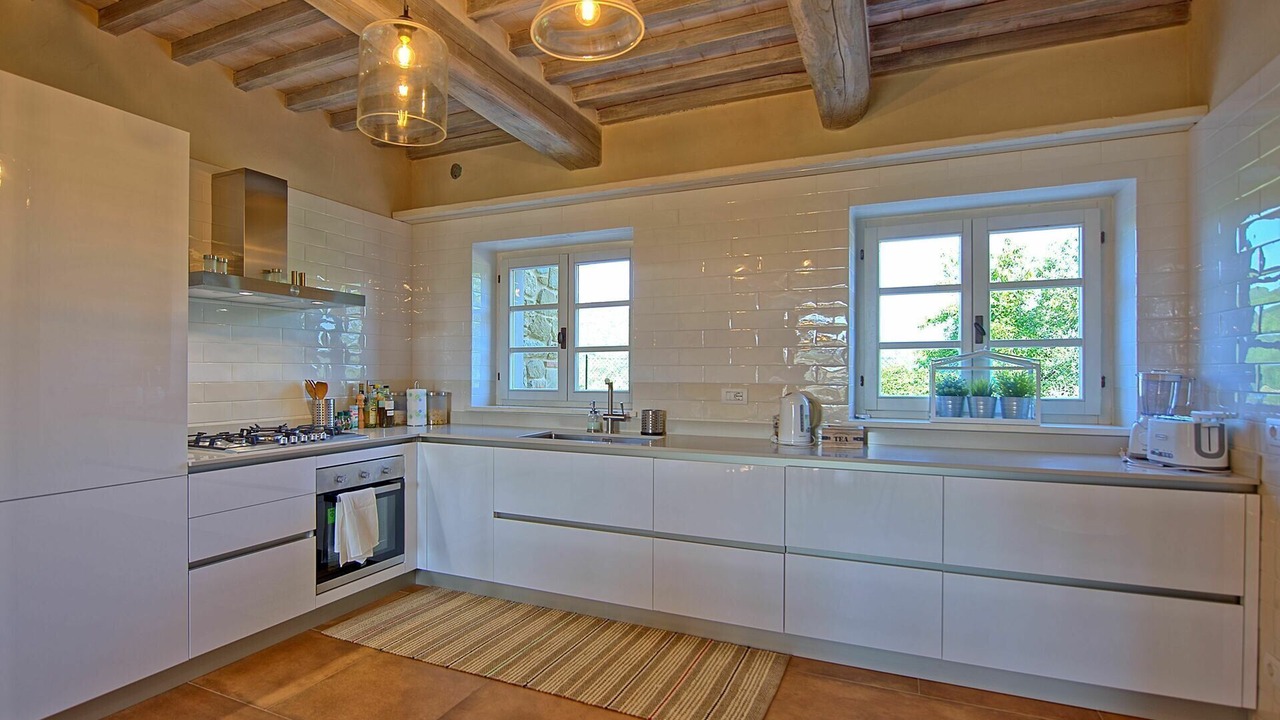 Photo of Kitchen in Pieve di Chio