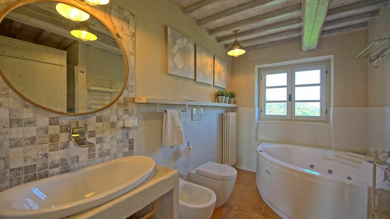 Photo of Bathroom in Pieve di Chio