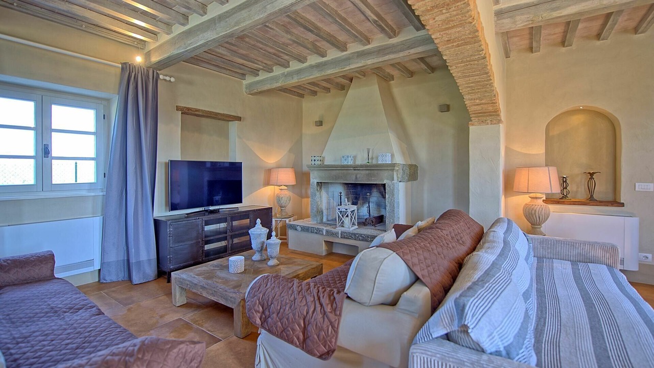 Photo of Livingroom in Pieve di Chio