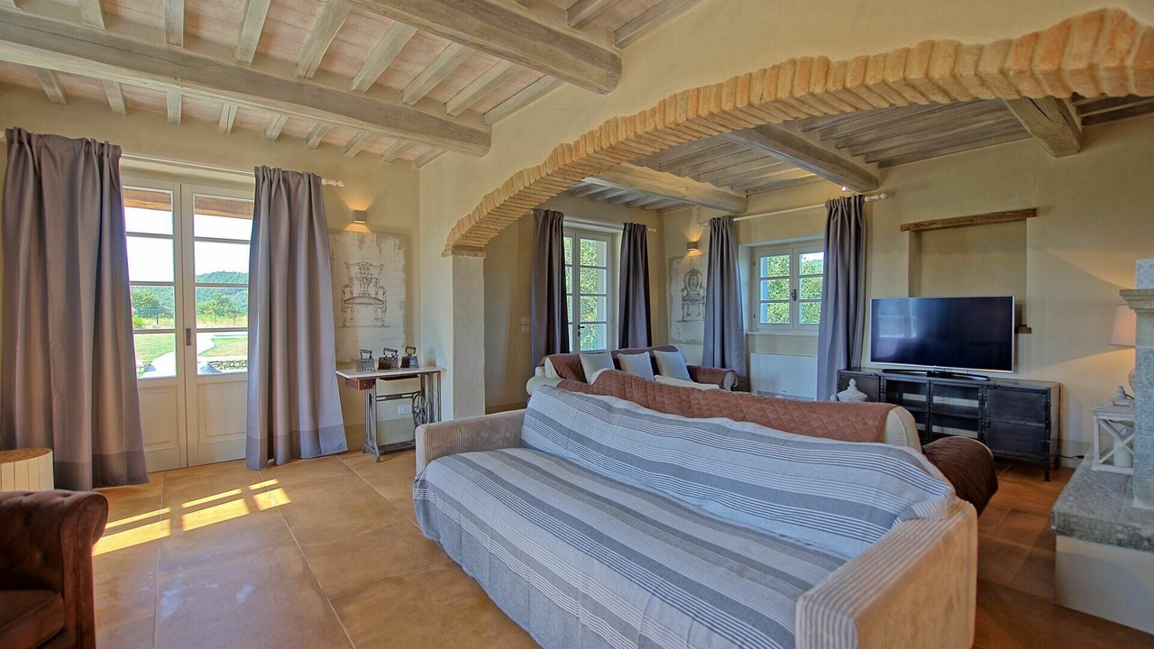 Photo of Livingroom in Pieve di Chio