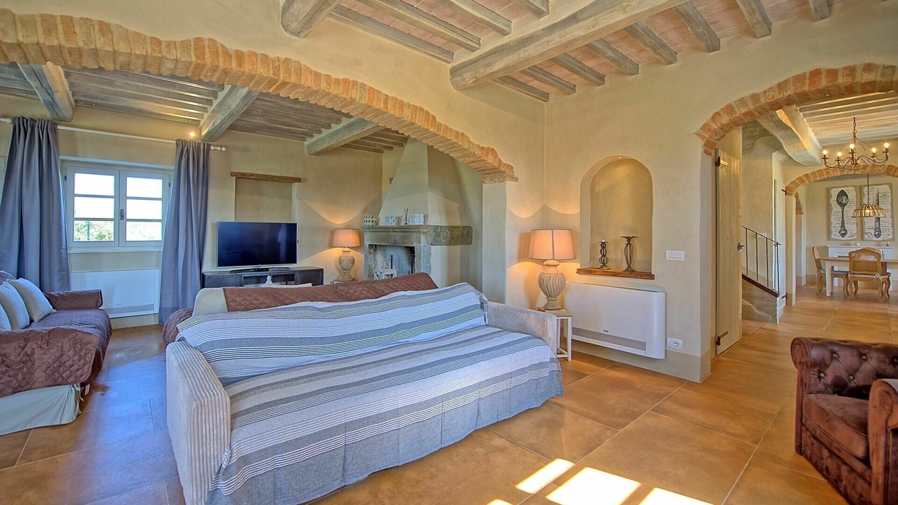 Photo of Bedroom in Pieve di Chio