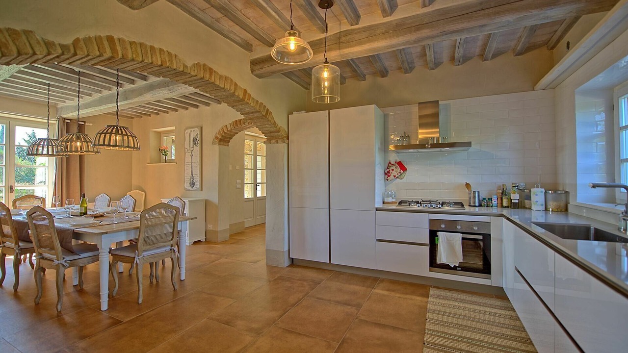 Photo of Kitchen in Pieve di Chio