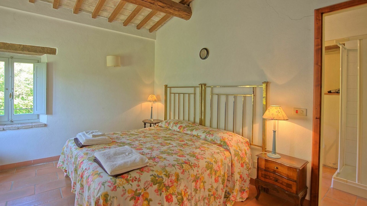 Photo of Bedroom in San Casciano dei Bagni