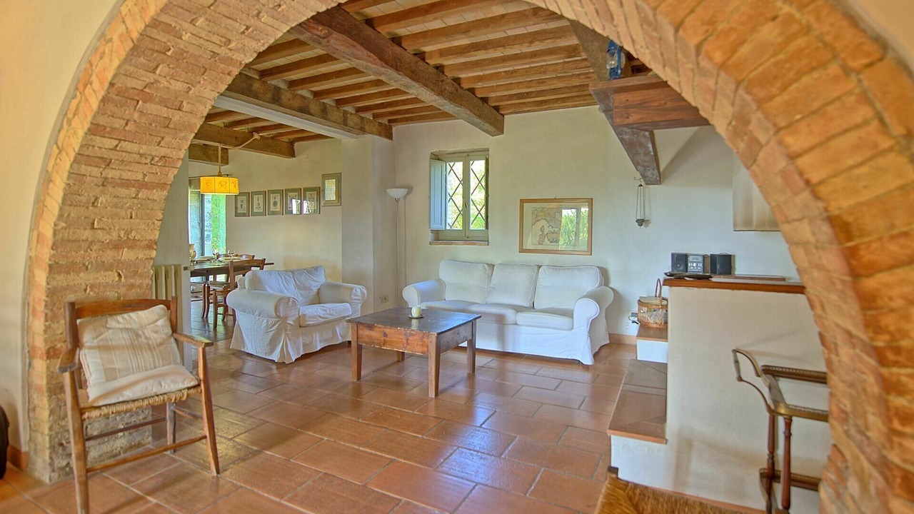 Photo of Livingroom in San Casciano dei Bagni