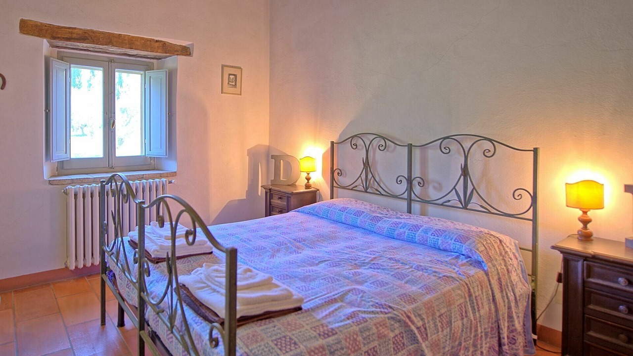Photo of Bedroom in San Casciano dei Bagni