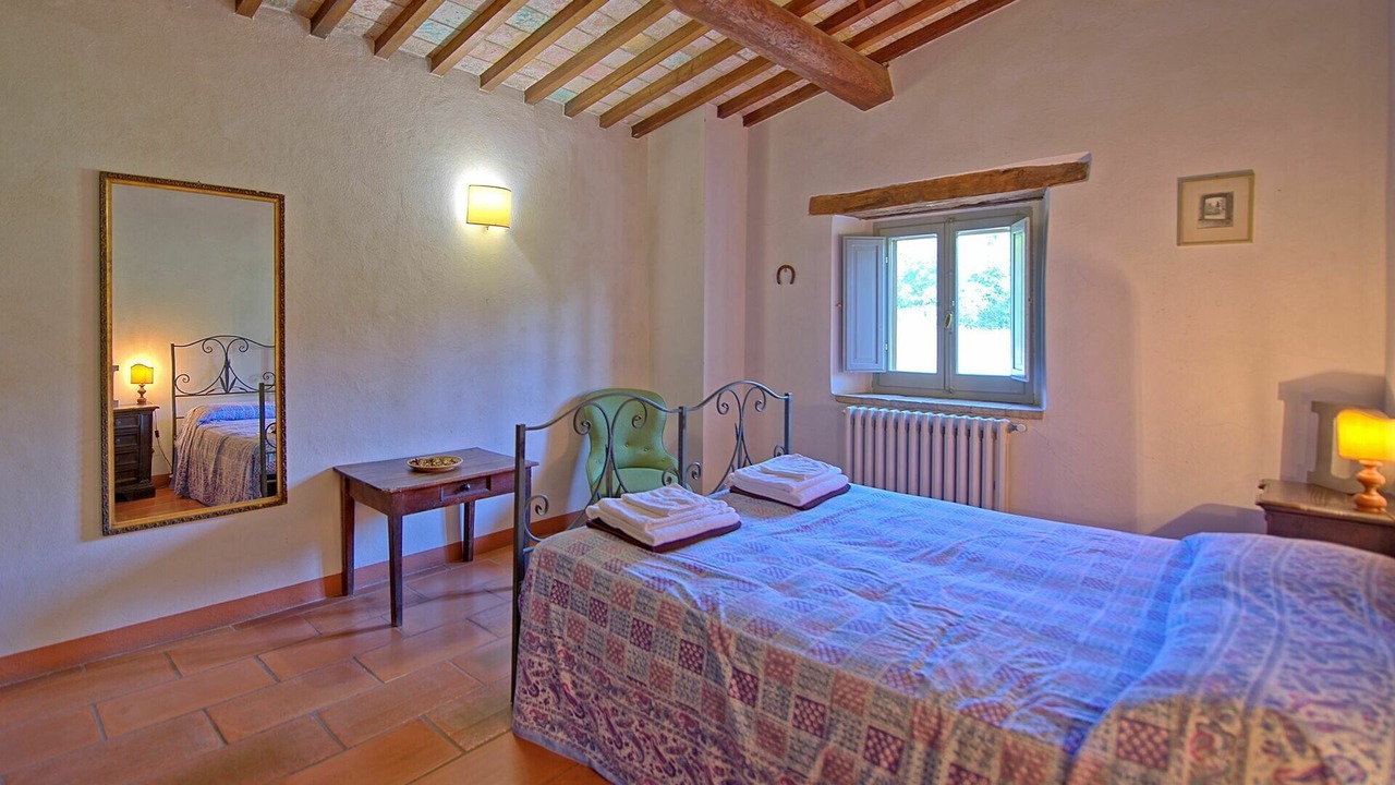 Photo of Bedroom in San Casciano dei Bagni