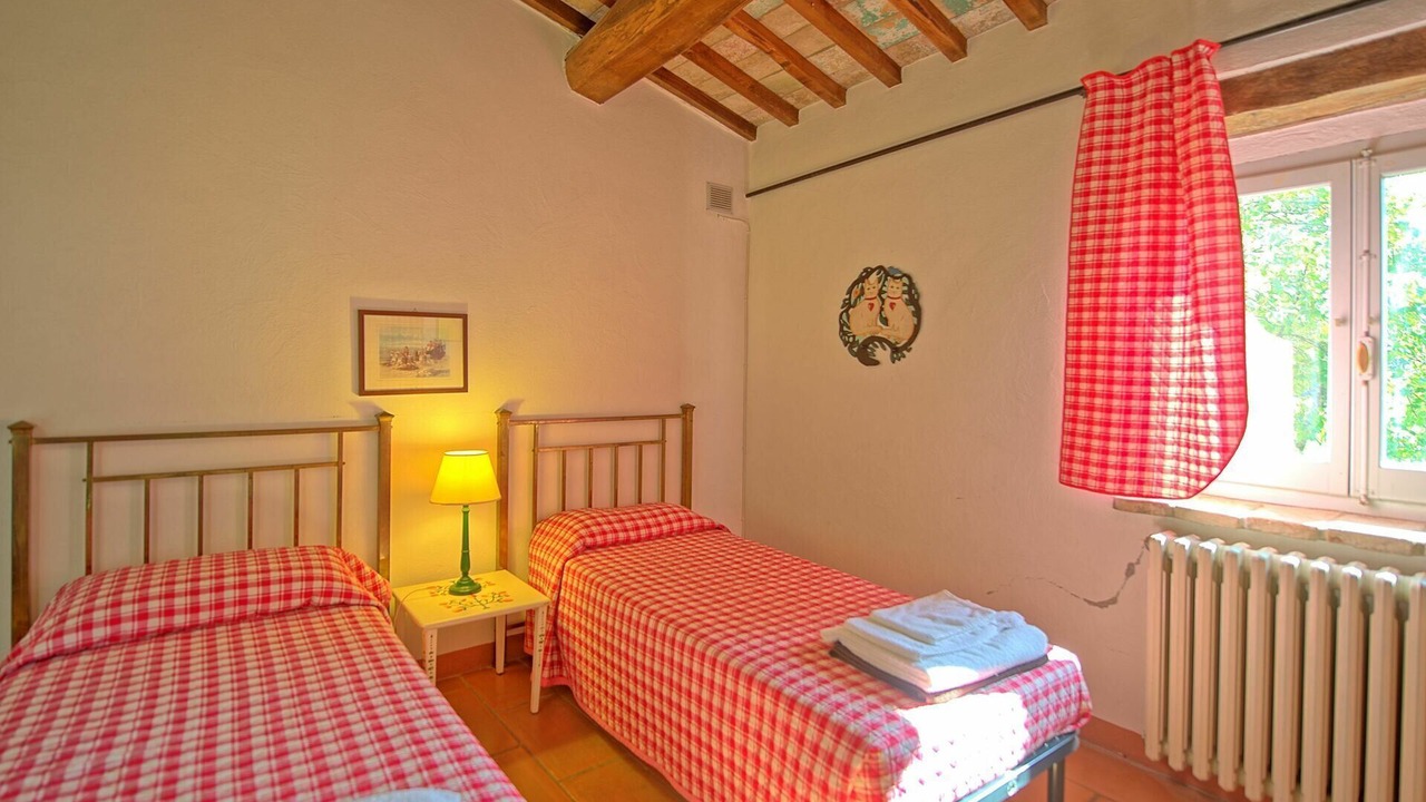 Photo of Bedroom in San Casciano dei Bagni