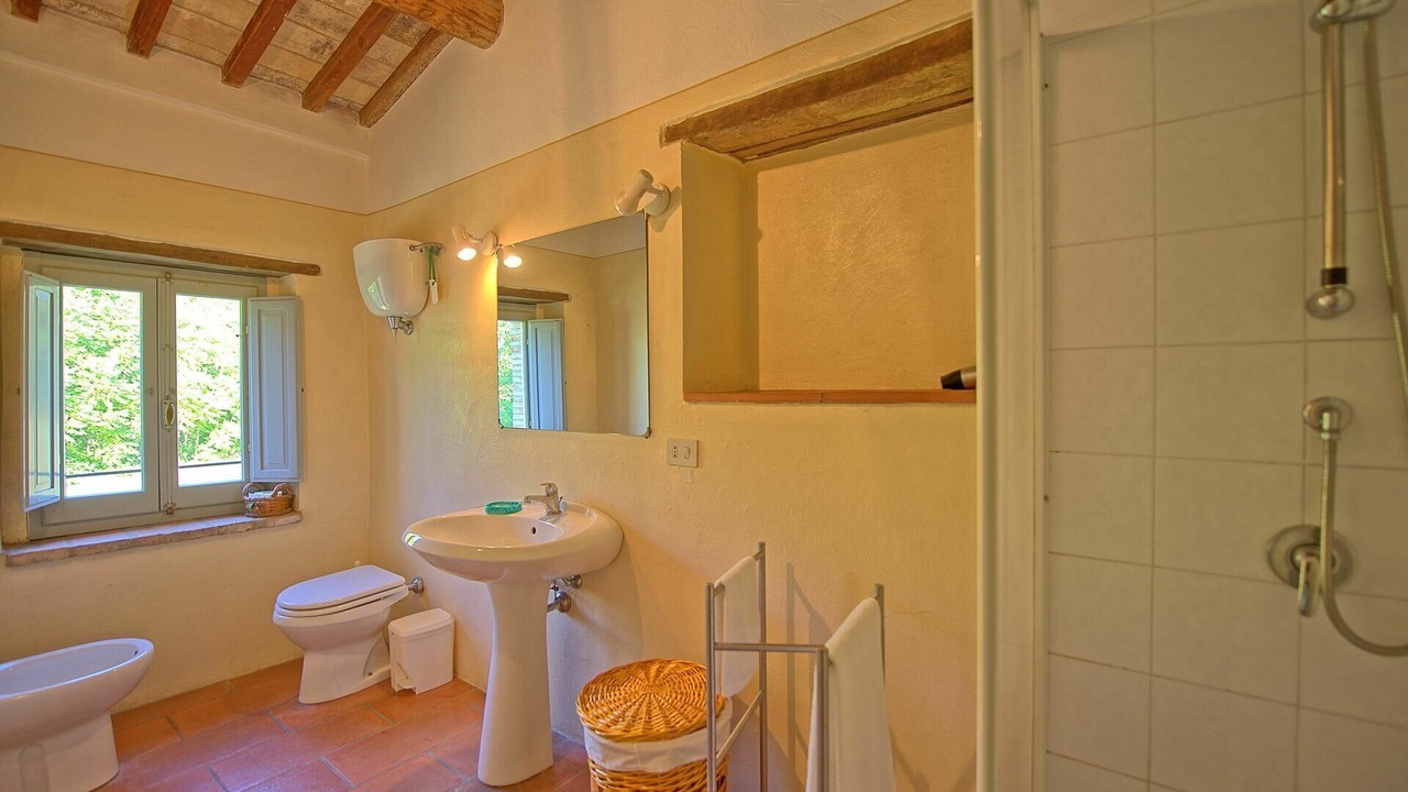 Photo of Bathroom in San Casciano dei Bagni