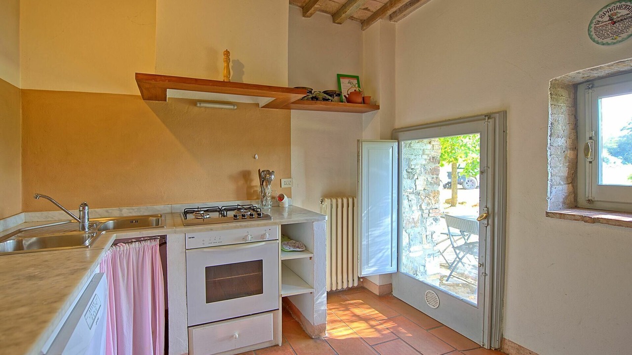 Photo of Kitchen in San Casciano dei Bagni