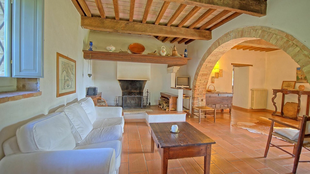 Photo of Livingroom in San Casciano dei Bagni