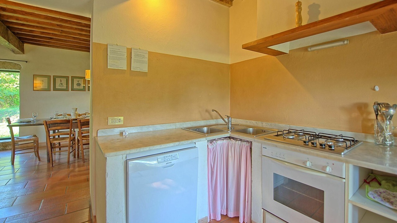 Photo of Kitchen in San Casciano dei Bagni